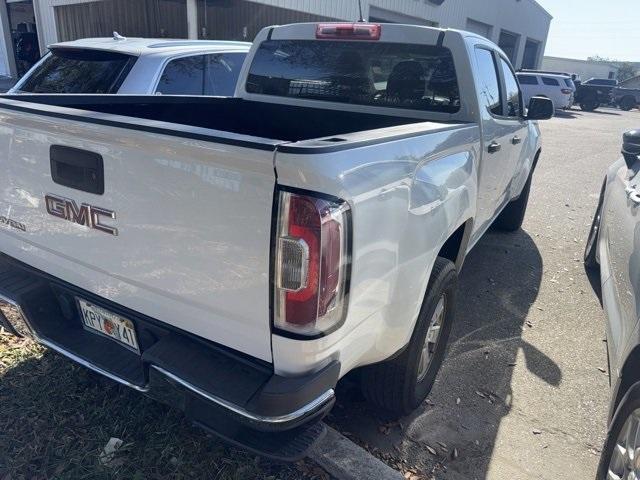 used 2019 GMC Canyon car, priced at $14,891