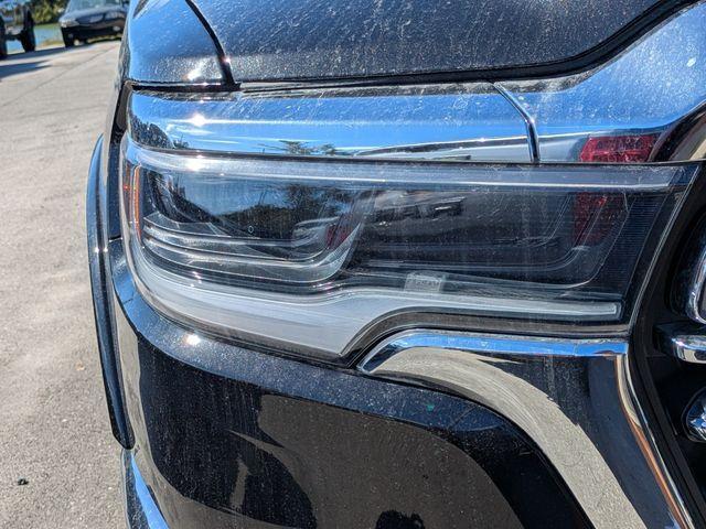 new 2026 Ram 1500 car, priced at $74,325