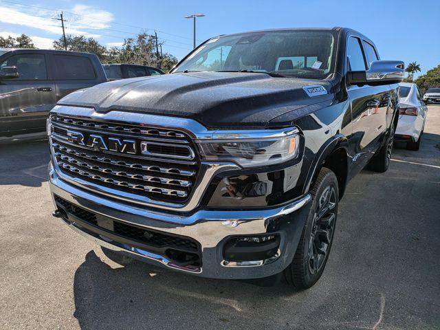 new 2026 Ram 1500 car, priced at $74,325