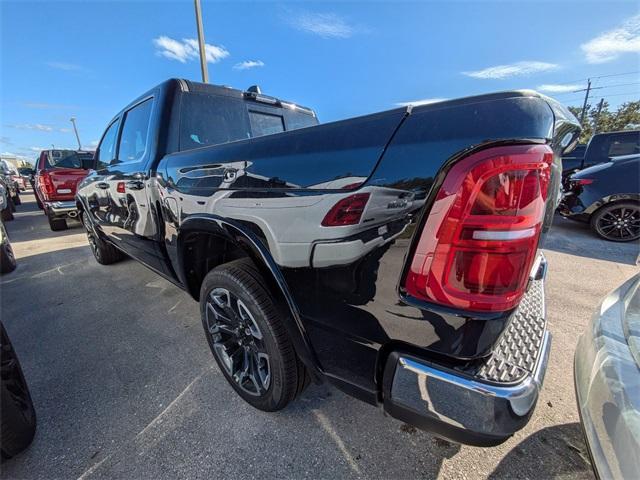 new 2026 Ram 1500 car, priced at $75,905