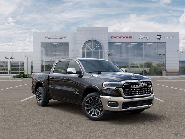 new 2026 Ram 1500 car, priced at $73,953