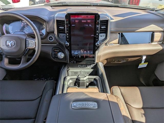 new 2026 Ram 1500 car, priced at $75,905