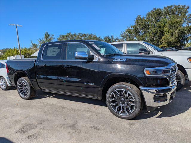 new 2026 Ram 1500 car, priced at $74,325