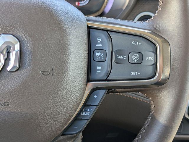 new 2026 Ram 1500 car, priced at $74,325