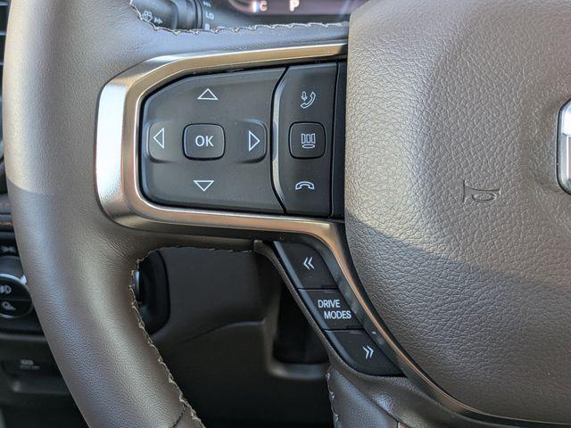 new 2026 Ram 1500 car, priced at $74,325