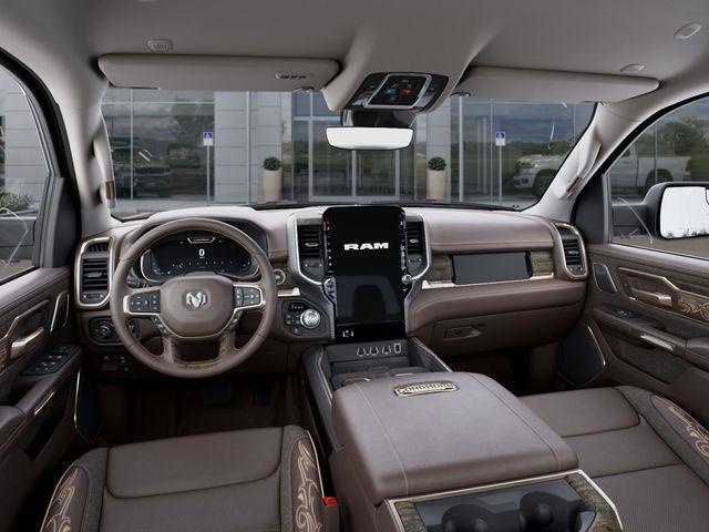 new 2026 Ram 1500 car, priced at $73,953