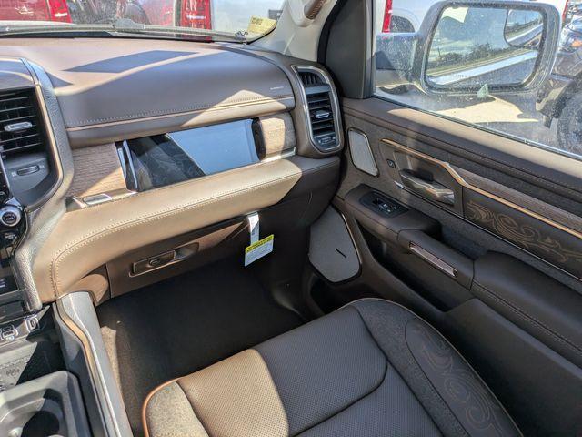 new 2026 Ram 1500 car, priced at $74,325