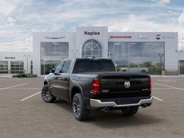 new 2026 Ram 1500 car, priced at $74,903