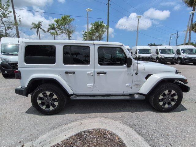 used 2018 Jeep Wrangler Unlimited car, priced at $22,276