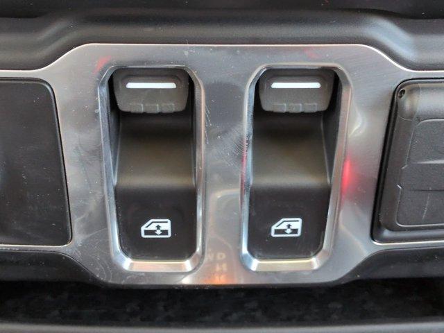 used 2023 Jeep Wrangler car, priced at $26,796