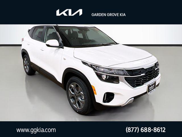 new 2026 Kia Seltos car, priced at $24,670