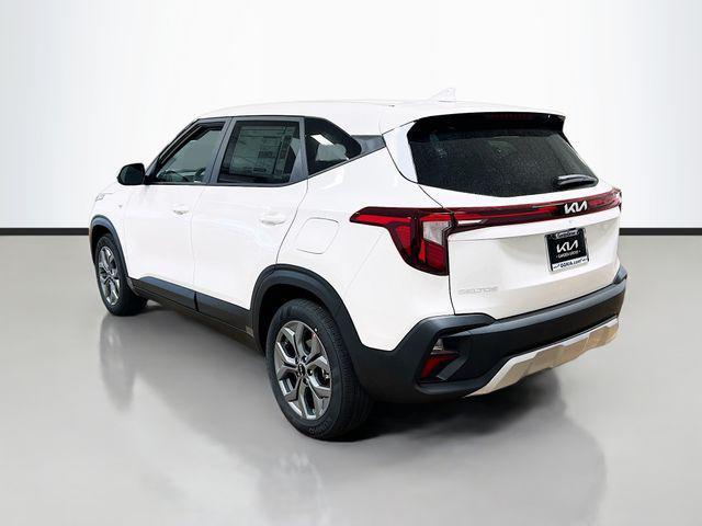 new 2026 Kia Seltos car, priced at $24,670
