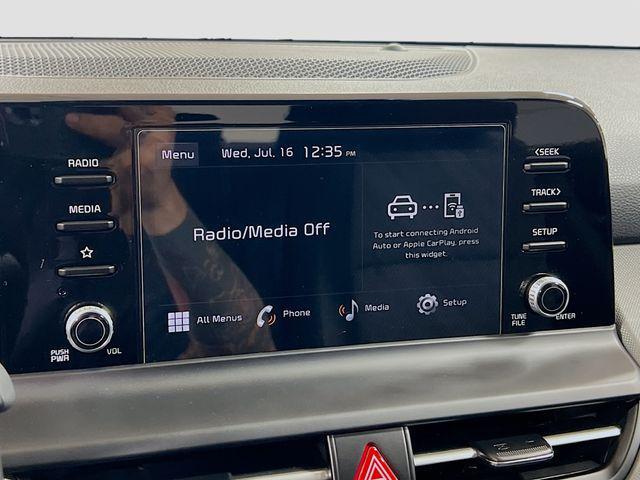 new 2026 Kia Seltos car, priced at $24,670