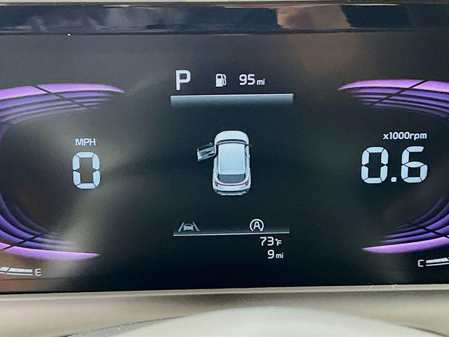 new 2026 Kia Seltos car, priced at $24,670