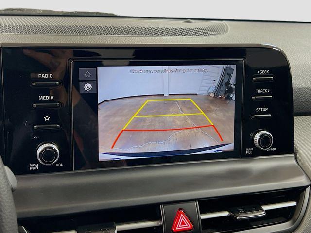 new 2026 Kia Seltos car, priced at $24,670