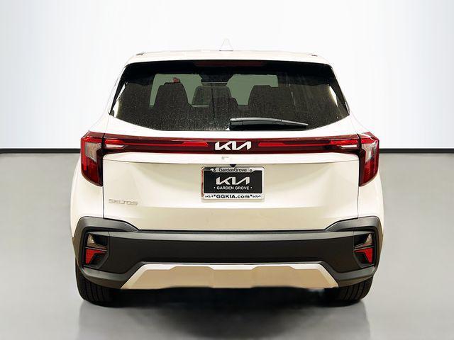 new 2026 Kia Seltos car, priced at $24,670