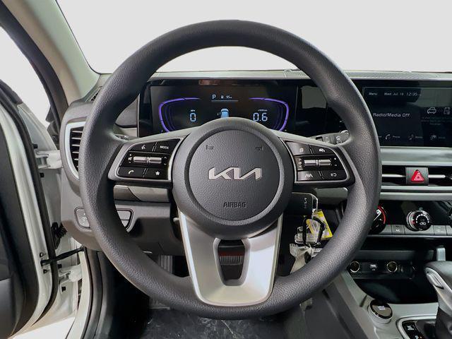 new 2026 Kia Seltos car, priced at $24,670
