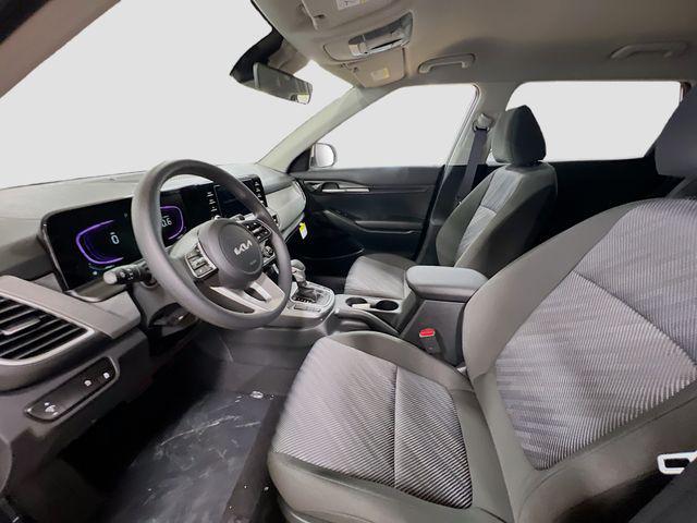 new 2026 Kia Seltos car, priced at $24,670