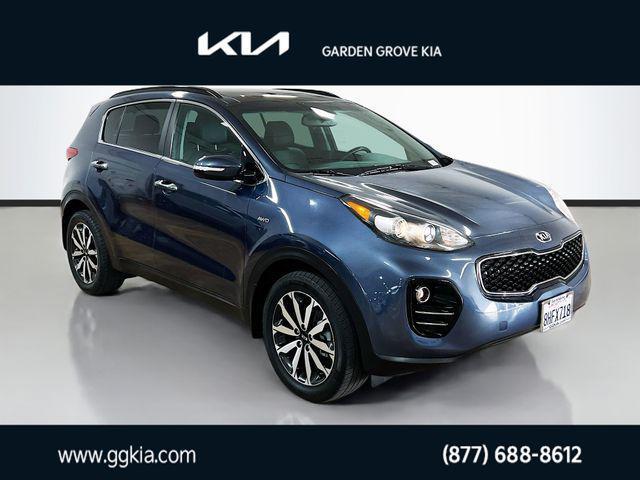 used 2019 Kia Sportage car, priced at $13,283