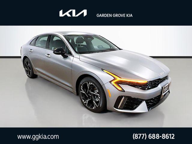new 2026 Kia K5 car, priced at $28,144