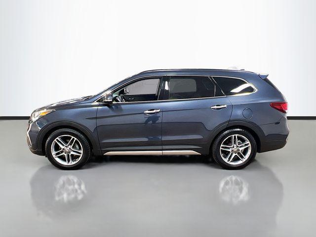used 2017 Hyundai Santa Fe car, priced at $15,544