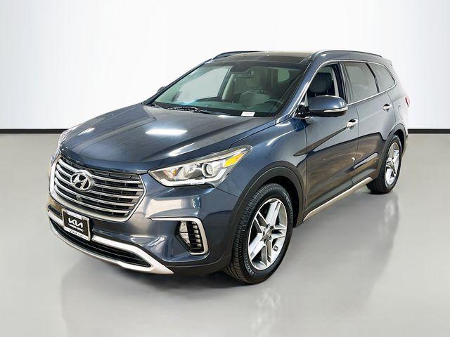 used 2017 Hyundai Santa Fe car, priced at $15,544