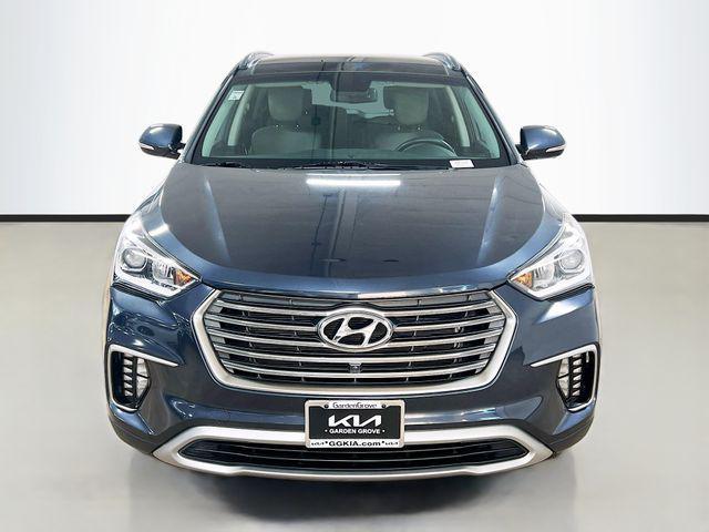 used 2017 Hyundai Santa Fe car, priced at $15,544