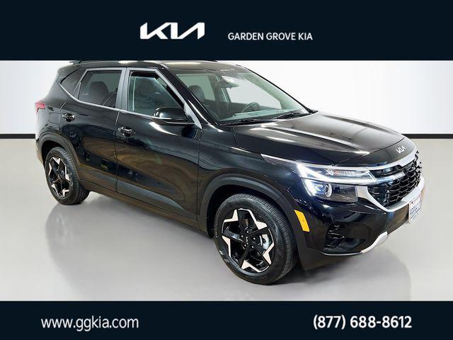 used 2025 Kia Seltos car, priced at $22,497