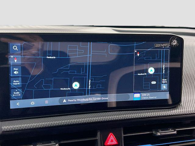 new 2025 Kia EV6 car, priced at $44,205