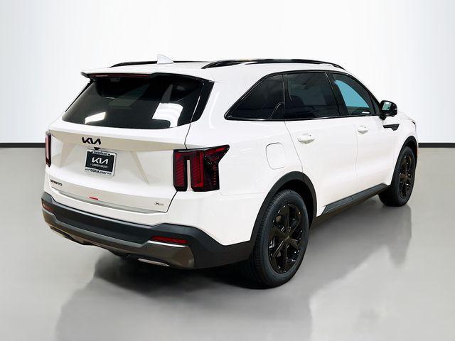 new 2026 Kia Sorento Plug-In Hybrid car, priced at $53,695