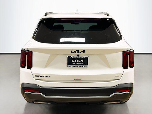 new 2026 Kia Sorento Plug-In Hybrid car, priced at $53,695