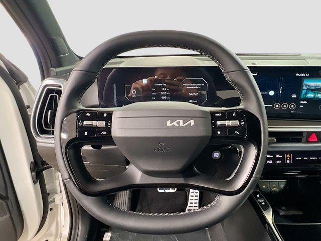 new 2026 Kia Sorento Plug-In Hybrid car, priced at $53,695