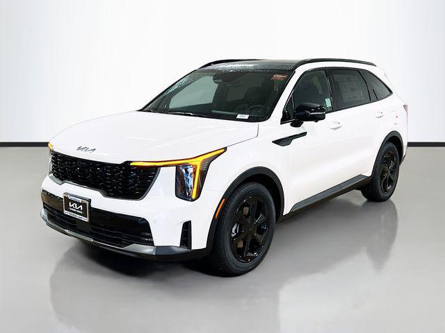 new 2026 Kia Sorento Plug-In Hybrid car, priced at $53,695