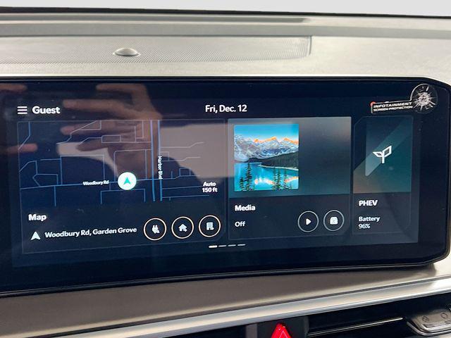 new 2026 Kia Sorento Plug-In Hybrid car, priced at $53,695