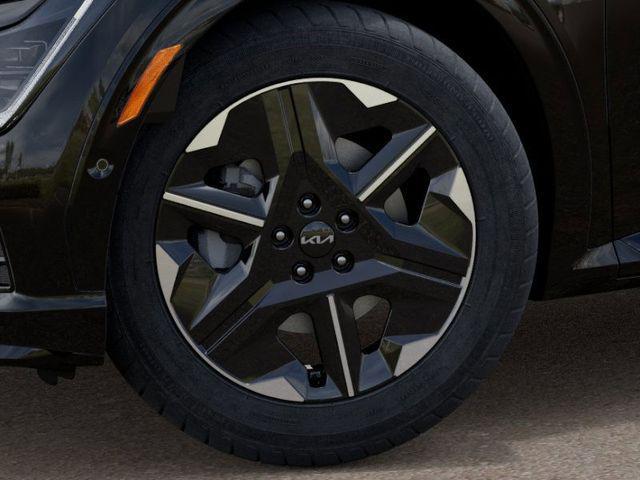 new 2025 Kia EV6 car, priced at $44,125