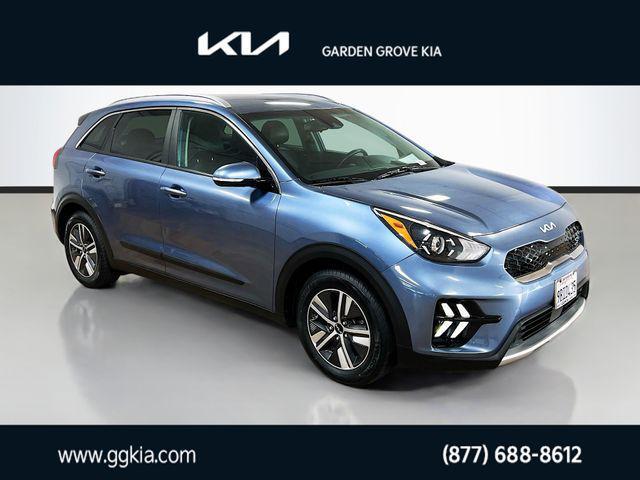 used 2022 Kia Niro Plug-In Hybrid car, priced at $18,911