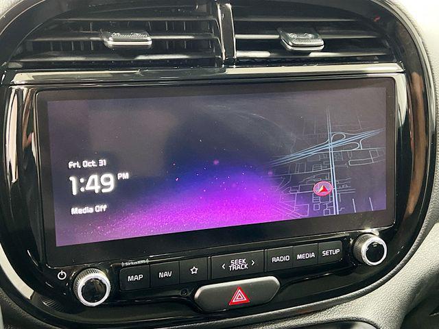 used 2023 Kia Soul car, priced at $16,843