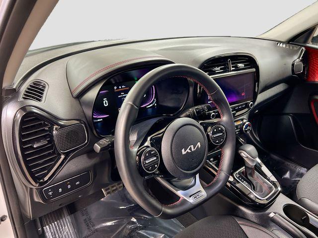 used 2023 Kia Soul car, priced at $16,843