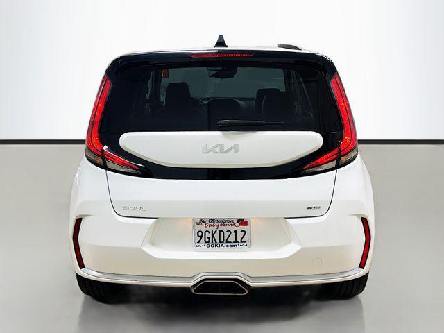 used 2023 Kia Soul car, priced at $16,843