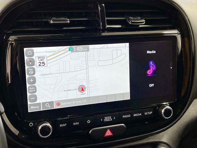 used 2023 Kia Soul car, priced at $16,843