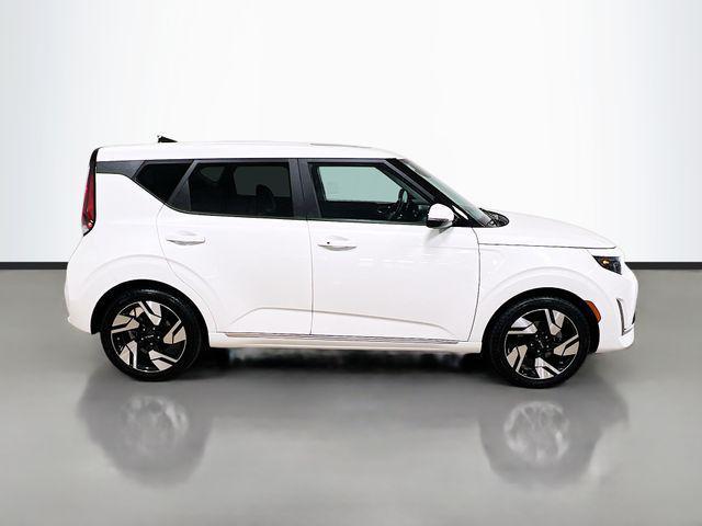 used 2023 Kia Soul car, priced at $16,843