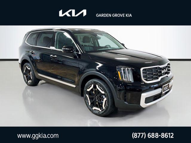 new 2025 Kia Telluride car, priced at $39,635