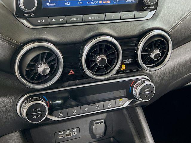 used 2021 Nissan Sentra car, priced at $12,377