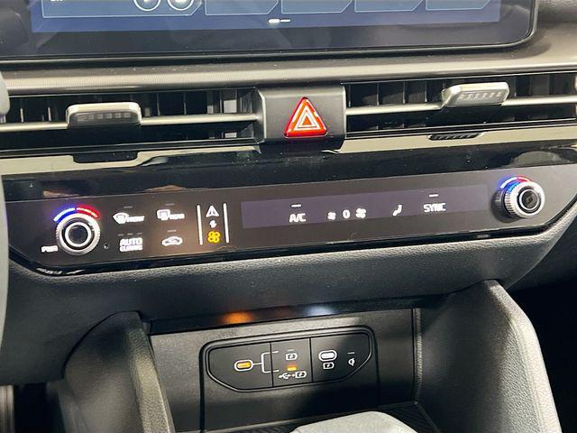 new 2026 Kia Sportage car, priced at $30,150