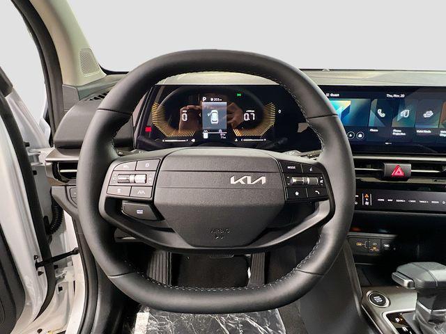 new 2026 Kia Sportage car, priced at $30,150