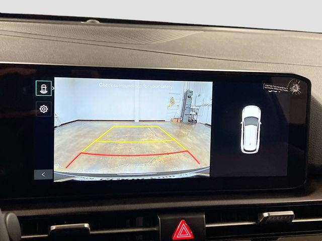 new 2026 Kia Sportage car, priced at $30,150