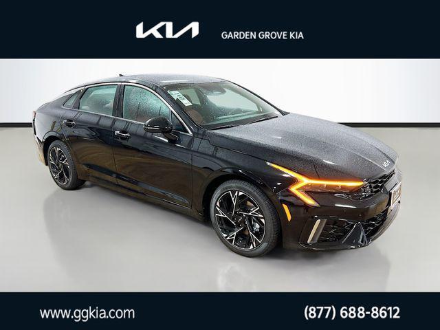 new 2026 Kia K5 car, priced at $29,080