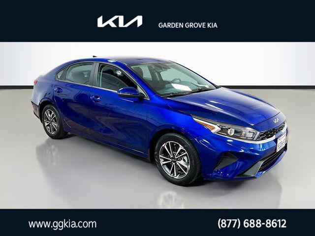 used 2023 Kia Forte car, priced at $16,862