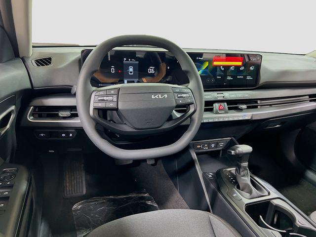 new 2025 Kia K4 car, priced at $23,180