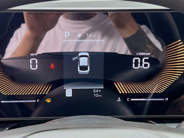 new 2025 Kia K4 car, priced at $23,180